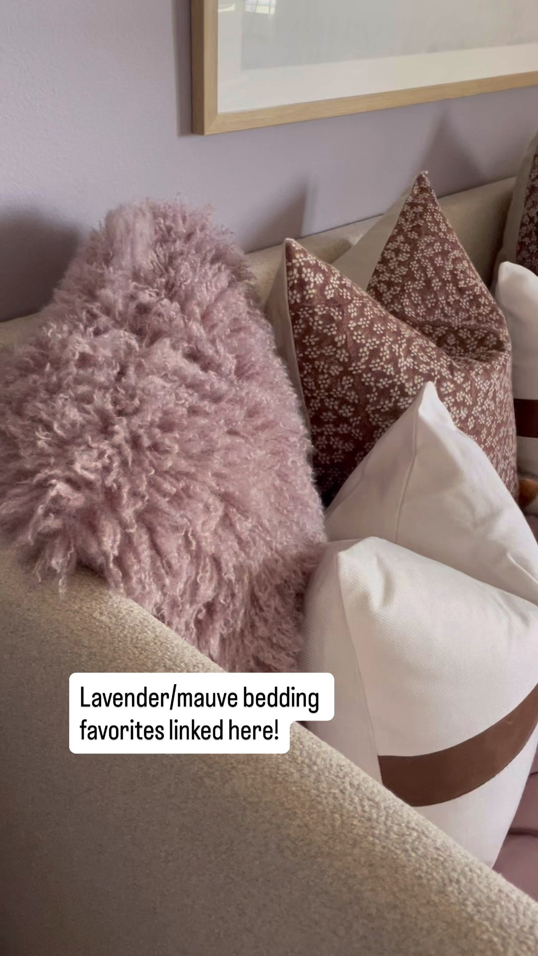 Lavender/mauve/purple bedding favorites: sheets, pillowcases, duvet covers, and decorative pillows. 

Perfect for a girls room, kids room or guest bedroom.

#LTKKids #LTKHome #LTKmomlife