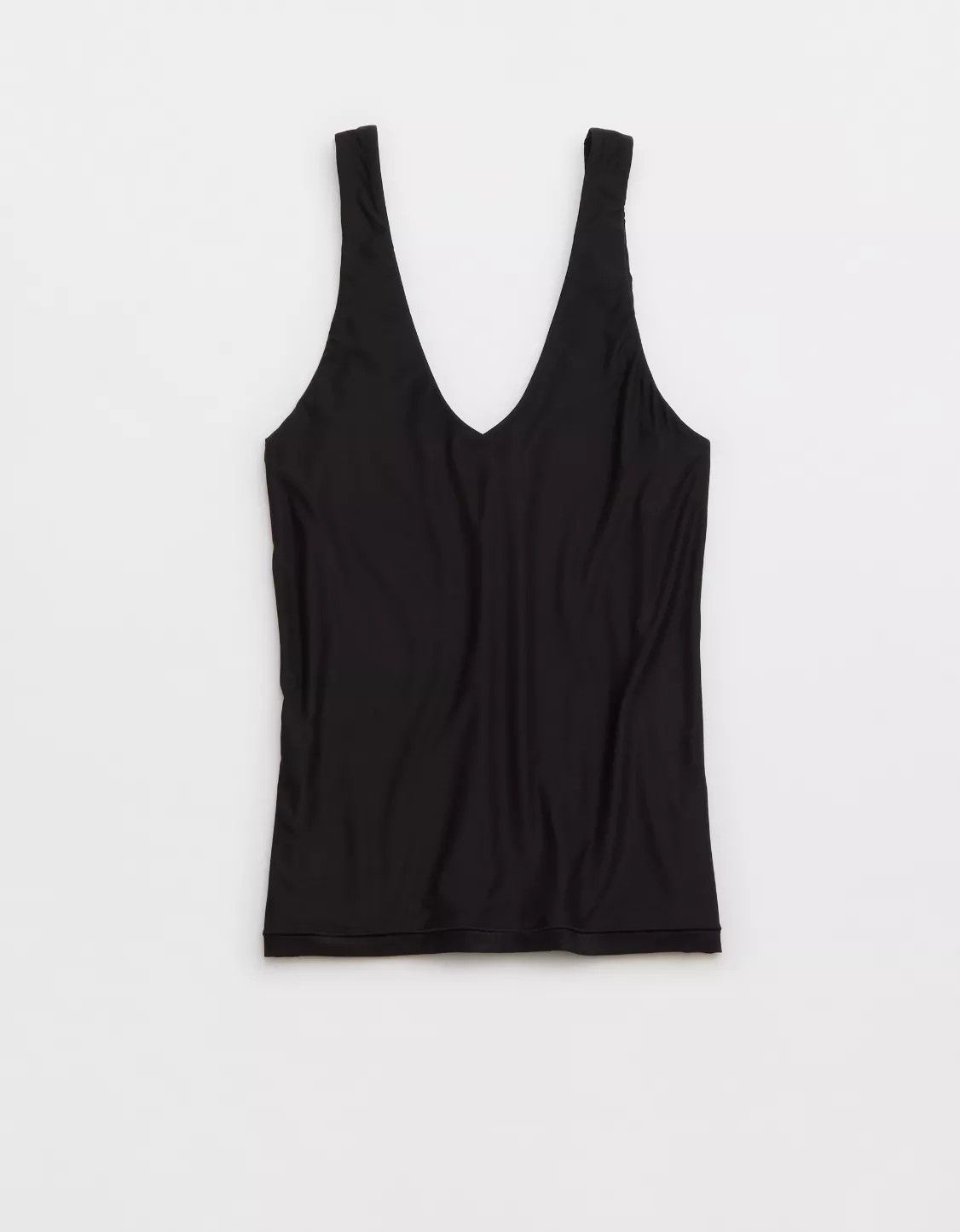 SMOOTHEZ Plunge Cami | Aerie