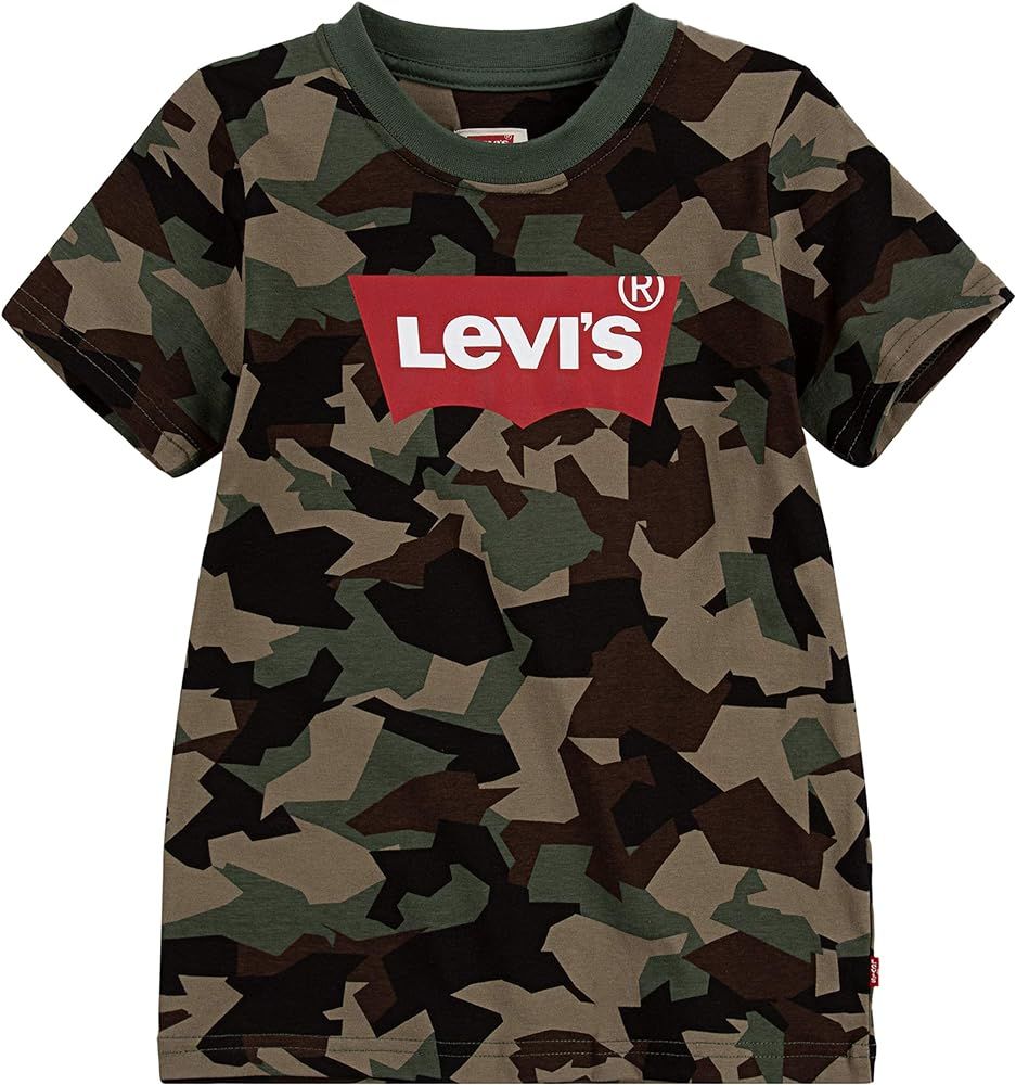 Levi's Boys' Batwing T-Shirt | Amazon (US)