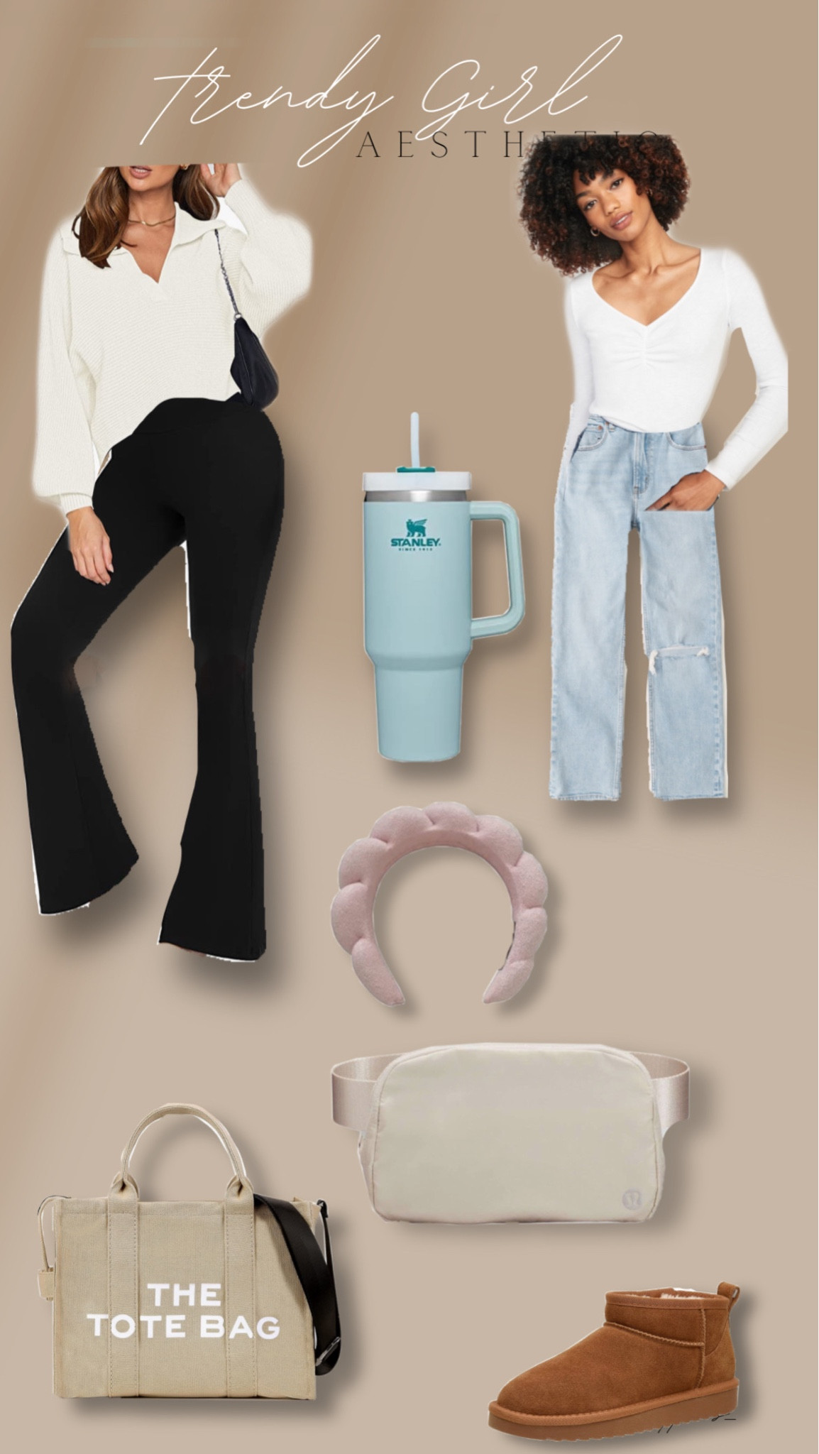 The TRENDY edit! Everything that’s trending right now!!💖

#LTKfit #LTKFind #LTKSeasonal