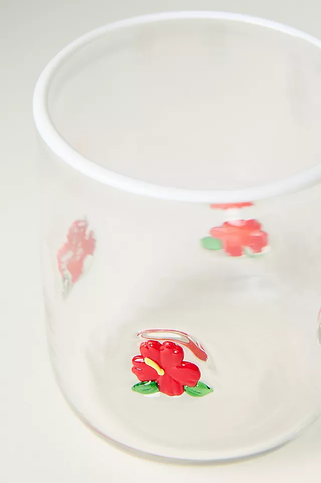 The Island Icon Juice Glass | Anthropologie (US)