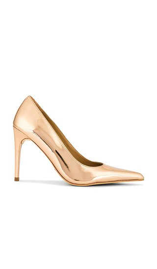 Cassidy Pump in Mocha Patent | Revolve Clothing (Global)