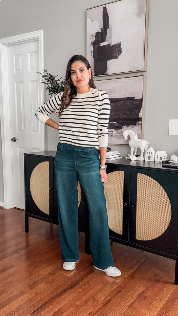 Feels like leggings, looks like denim! Click link in bio or use code PEPPEREDIN for 10% off. 

#iugajeggings #amazonfinds #flexdenim #iuga #amazonfashion #amazondenim