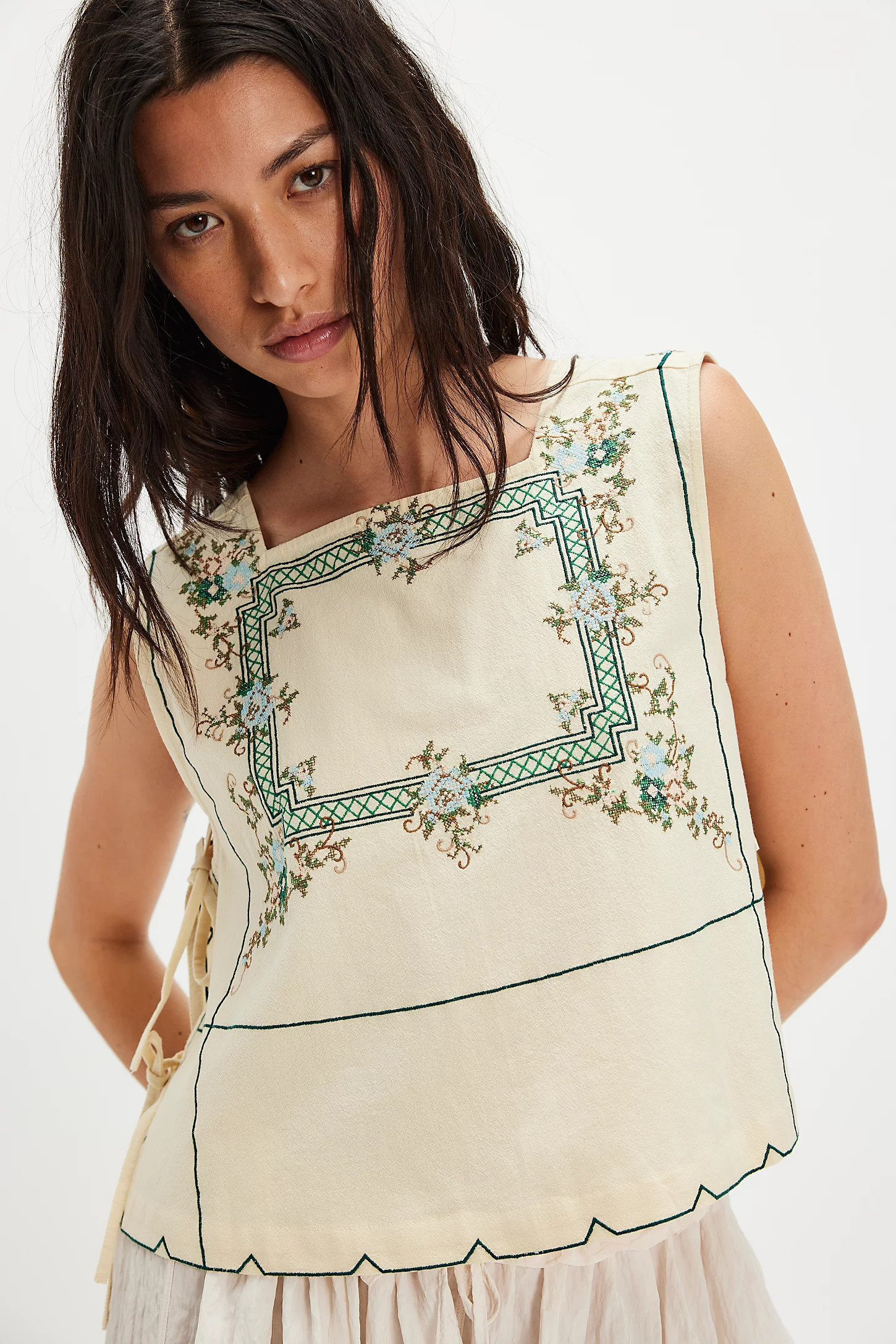 Garden Wall Top | Free People (Global - UK&FR Excluded)