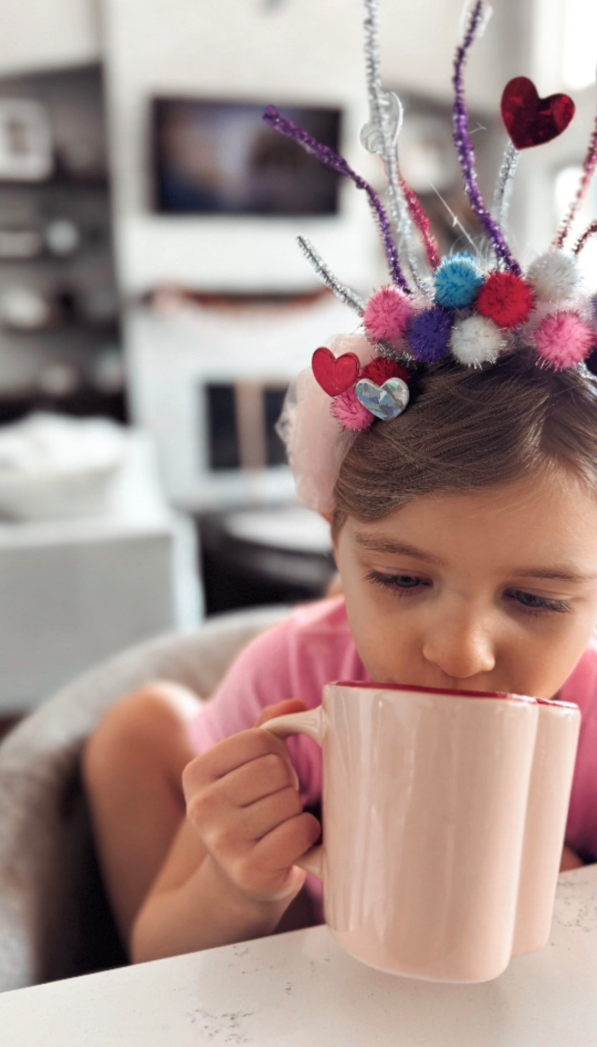 cupid week with the littles 💌
+
headband craft turned out so cute 

#LTKmomlife #LTKValentine #LTKdayinmylife