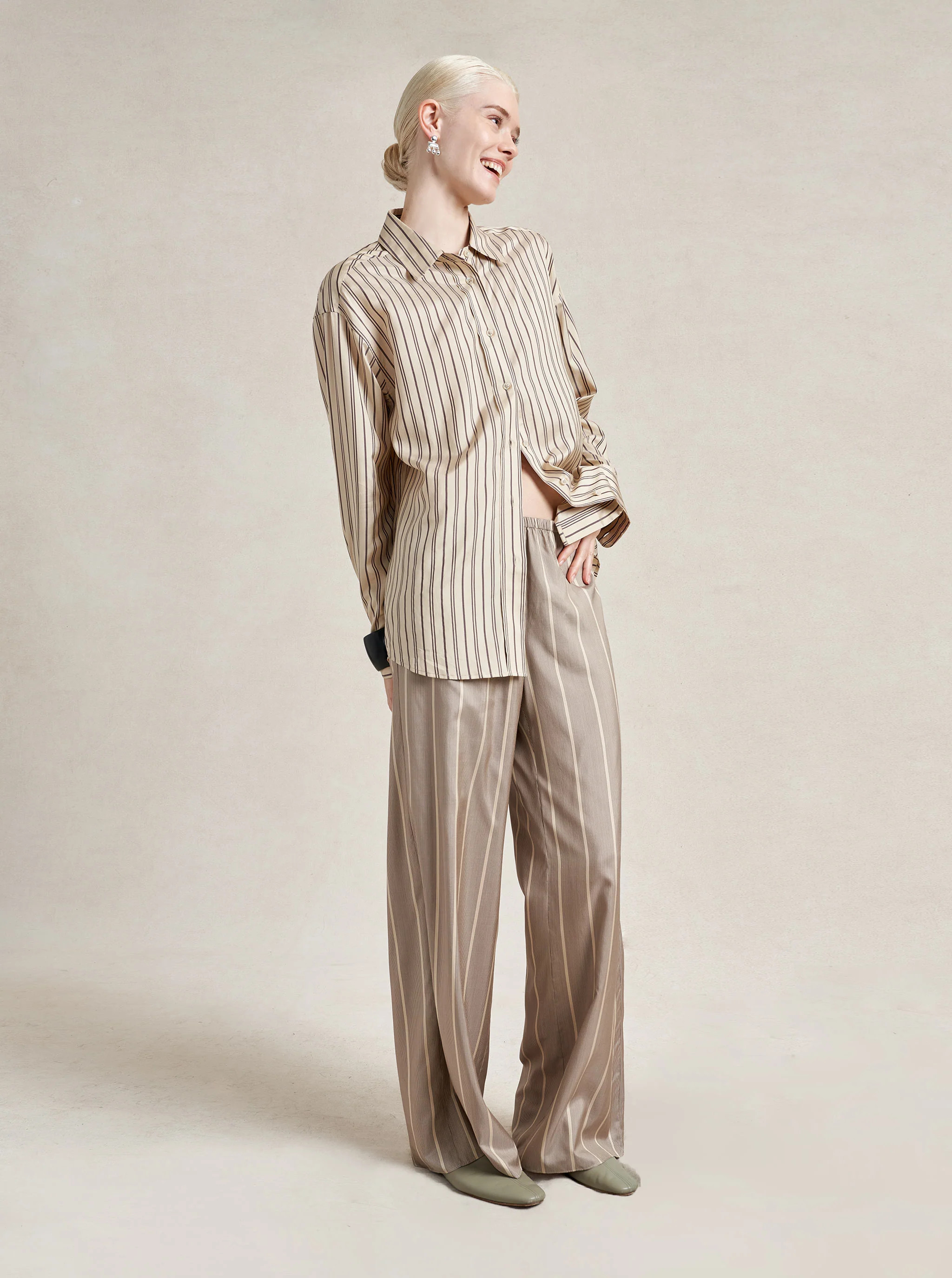 The Perfect Pant | La Ligne