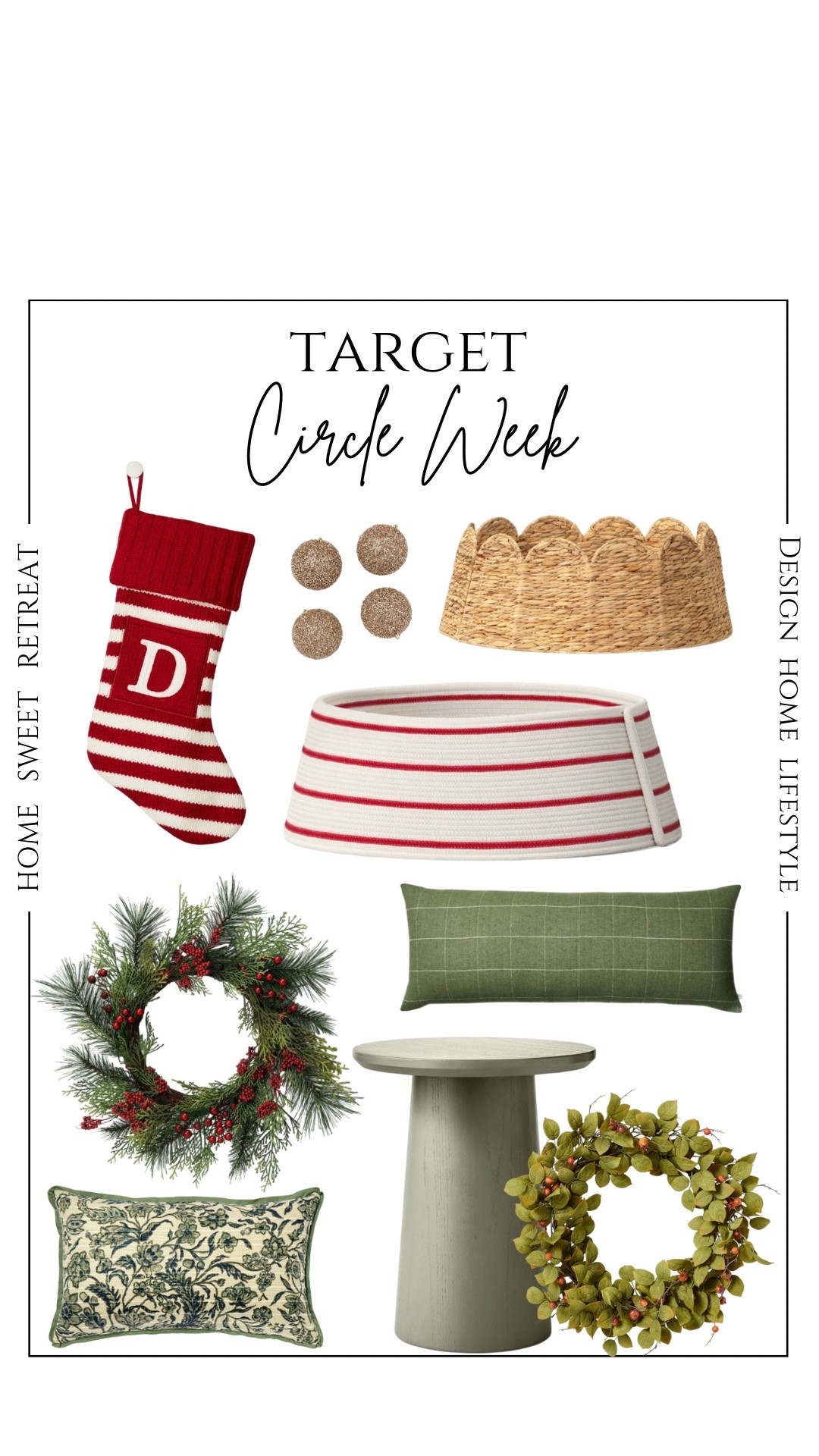 Target Circle Week Favorites

#LTKHome #LTKSaleAlert