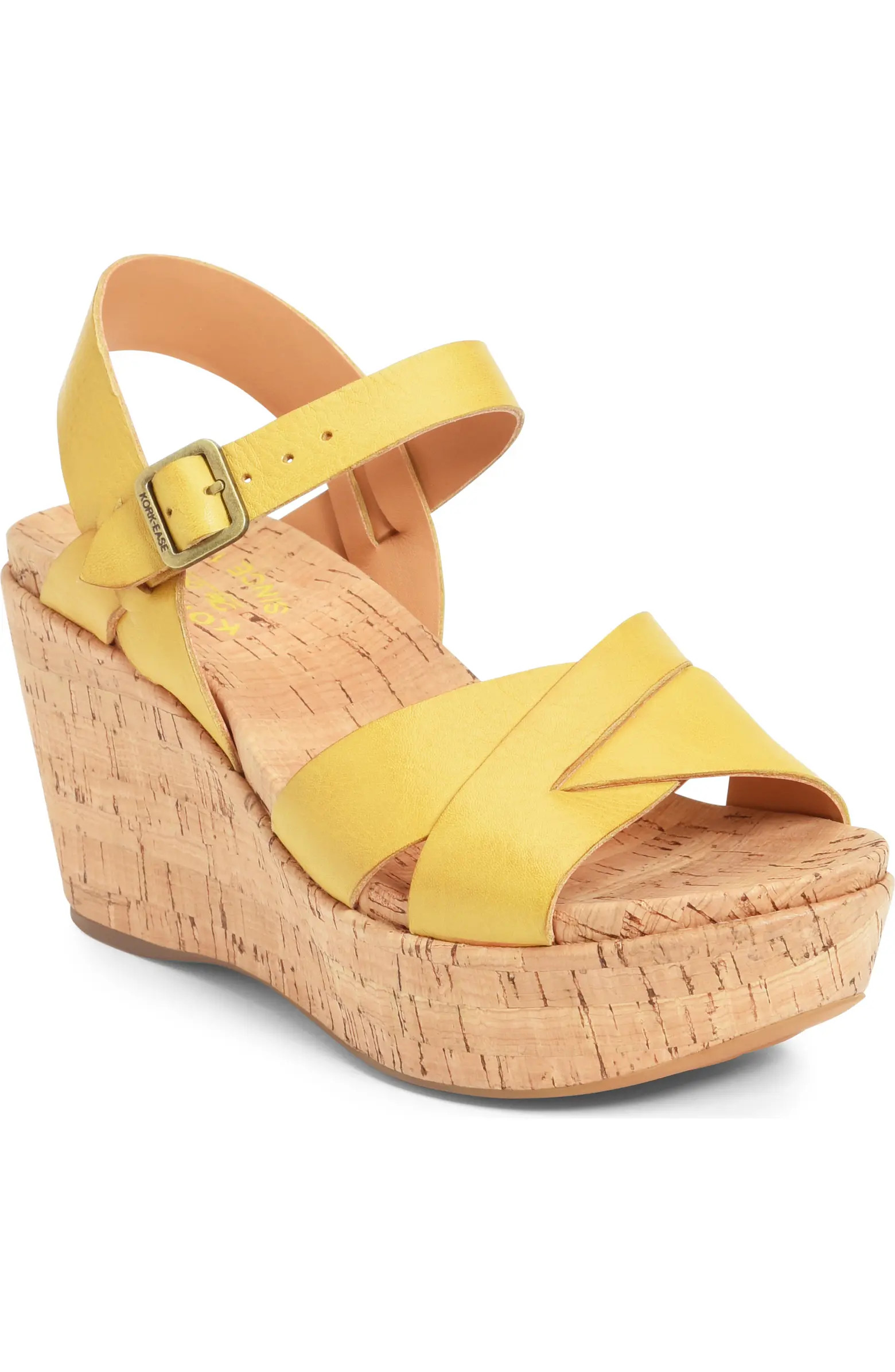 'Ava 2.0' Platform Wedge Sandal (Women) | Nordstrom