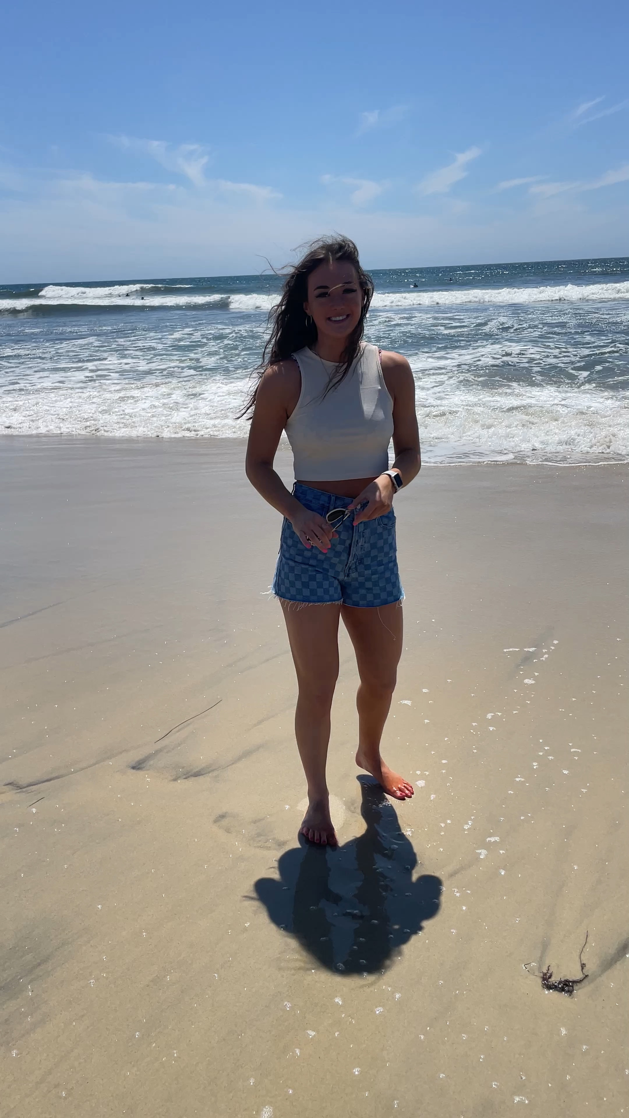 Easy beach outfit to throw over a bikini!










#LTKSpring #LTKFind #LTKsale #abercrombie #shein #LTKswim #LTKunder50 #springbreal #summer #beach #california #sandiego #surfing #ocean #fashion

#LTKstyletip #LTKSeasonal #LTKtravel