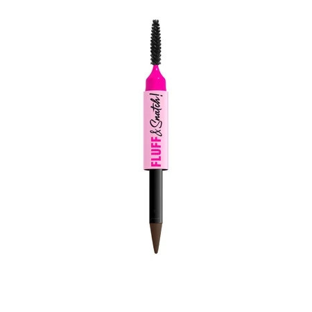 NYX Professional Makeup Fluff & Snatch Eyebrow Pencil Eyebrow Powder Pen Espresso 0.04 oz | Walmart (US)