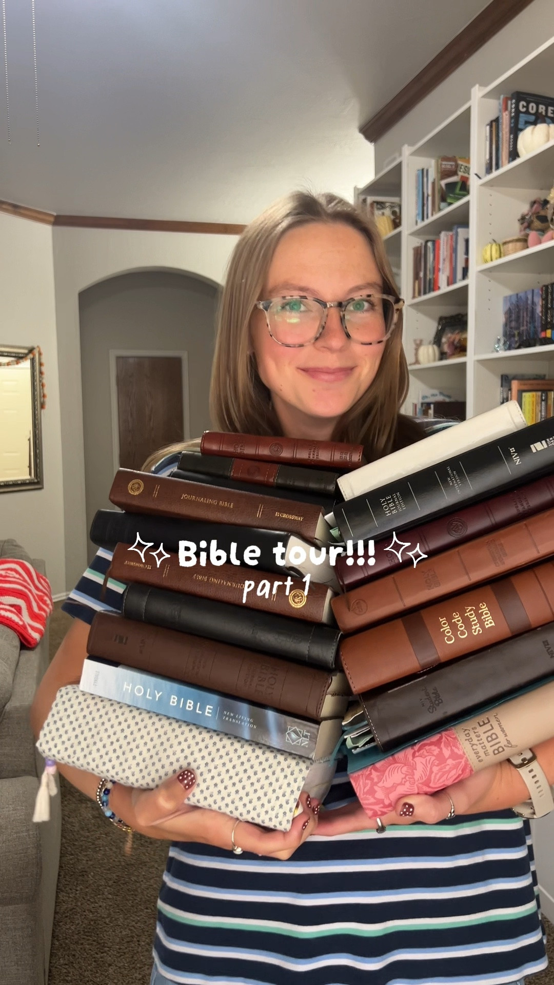 Some of my favorite Bibles!!🫶🏻

#ltkcreator #bibletour #mybible #christiangirls #newbible

#LTKFallSale #LTKFindsUnder100 #LTKFindsUnder50