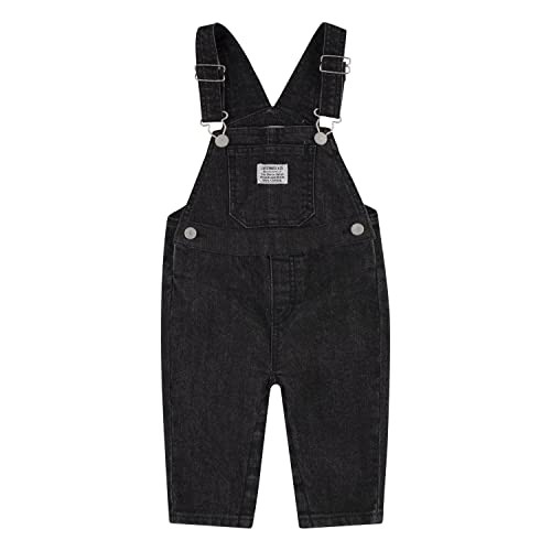 Levi's Baby Boys' Denim Overall | Amazon (US)