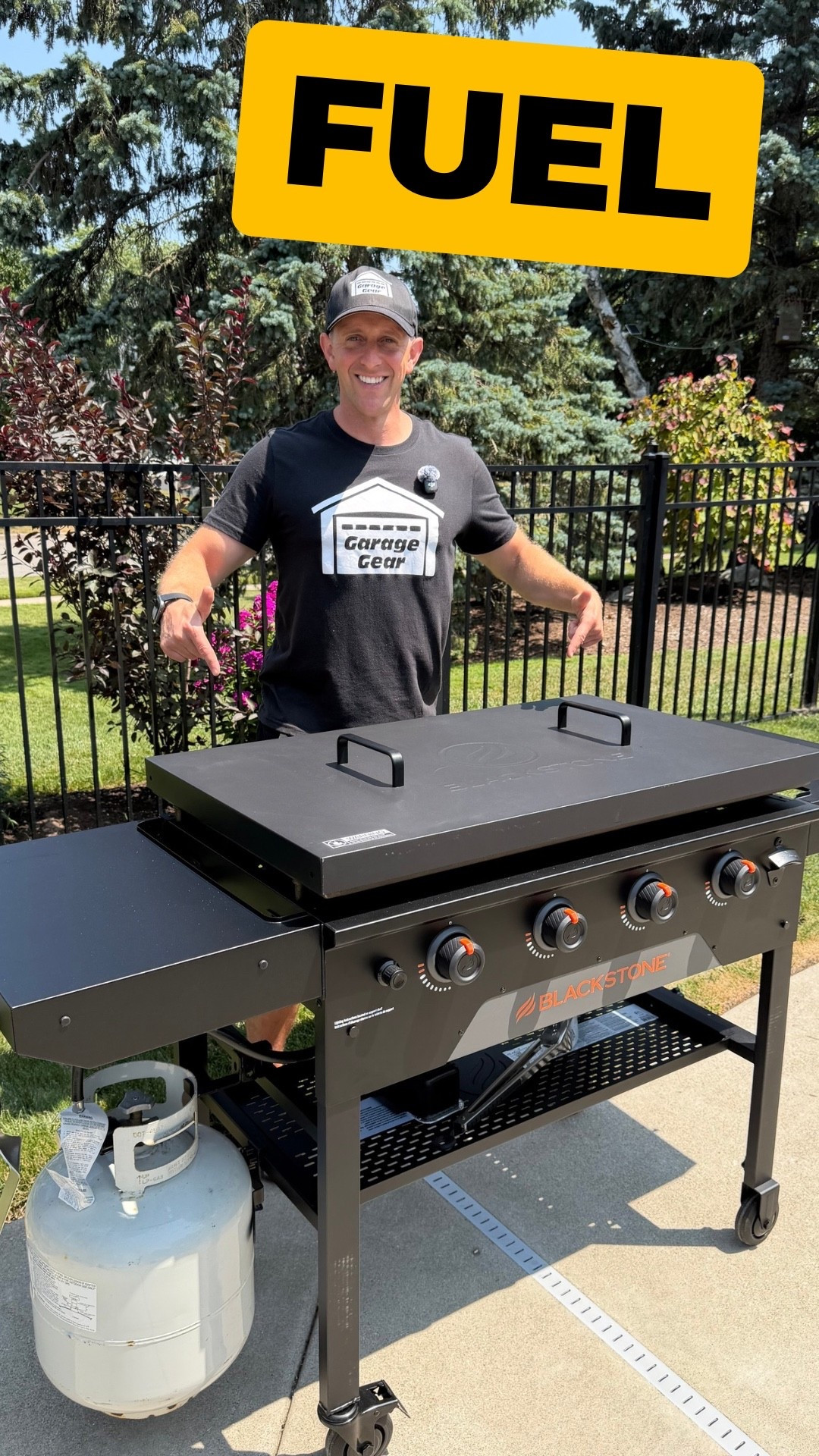 After mowing your lawn, try this from Lowe’s

#LTKSeasonal #LTKHome #LTKfoodie