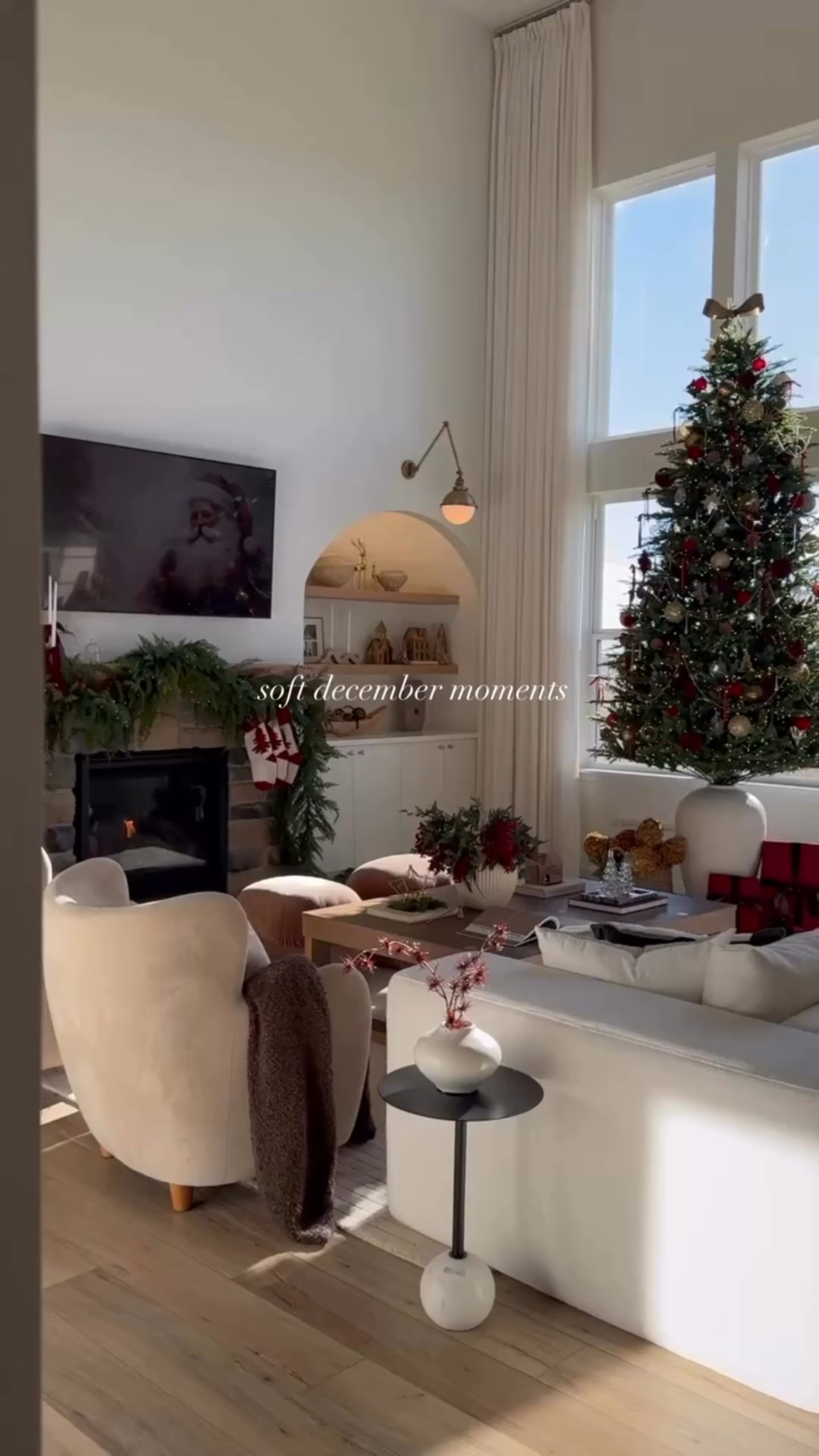 Only choosing what feels warm, simple, and meaningful this December ✨leaning into the small moments that make home feel like home

#modernorganic #howtohome #homeswithpurpose #intentionalhome #organicmodern #howtostyle #stylingtipsandtricks #winterfavorites2025 #openfloorplan #homestyle

#LTKHoliday #LTKHome #LTKFindsUnder100