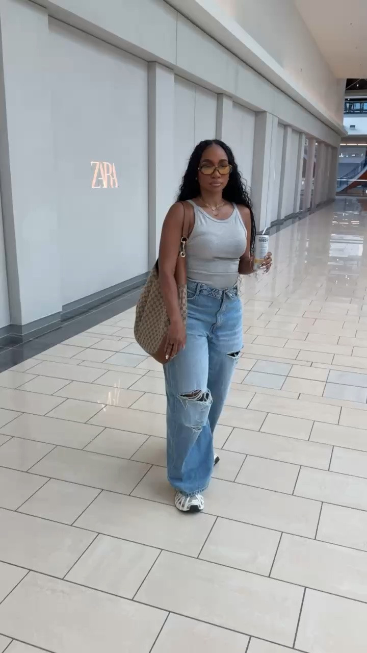 causal summer outfits inspo! Mall OOTD

#LTKootd #LTKgrwm #LTKMidsize