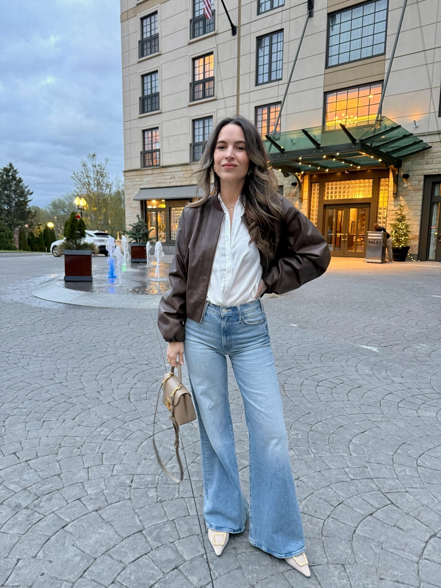 Spring Date Night OOTD 

#LTKSeasonal #LTKOver40