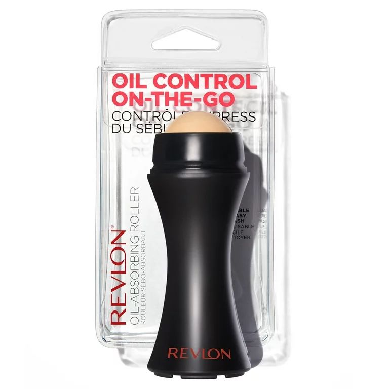 Revlon Face Roller: The Ultimate Solution for Oily Skin Control- Experience Oil Absorbing Power w... | Walmart (US)