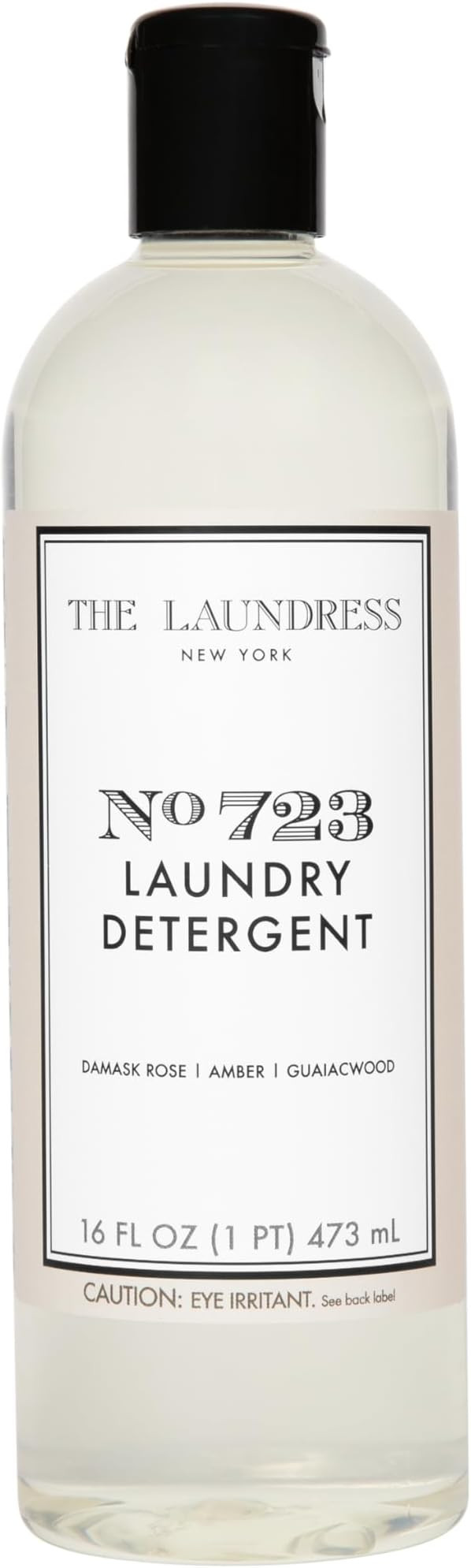 The Laundress No. 723 Laundry Detergent, Rose Inspired Scent, Concentrated Laundry Detergent Liqu... | Amazon (US)