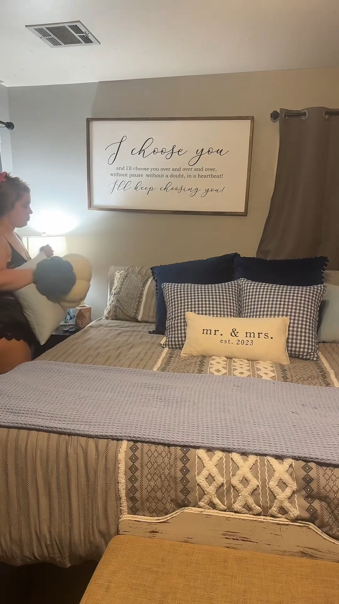 Night time is so relaxing and cozy at my house, just about every night.

My routine truly helps me relax and settle in for the night!

Skincare & Bedding linked ❤️

#LTKFindsUnder100 #LTKHome #LTKBeauty