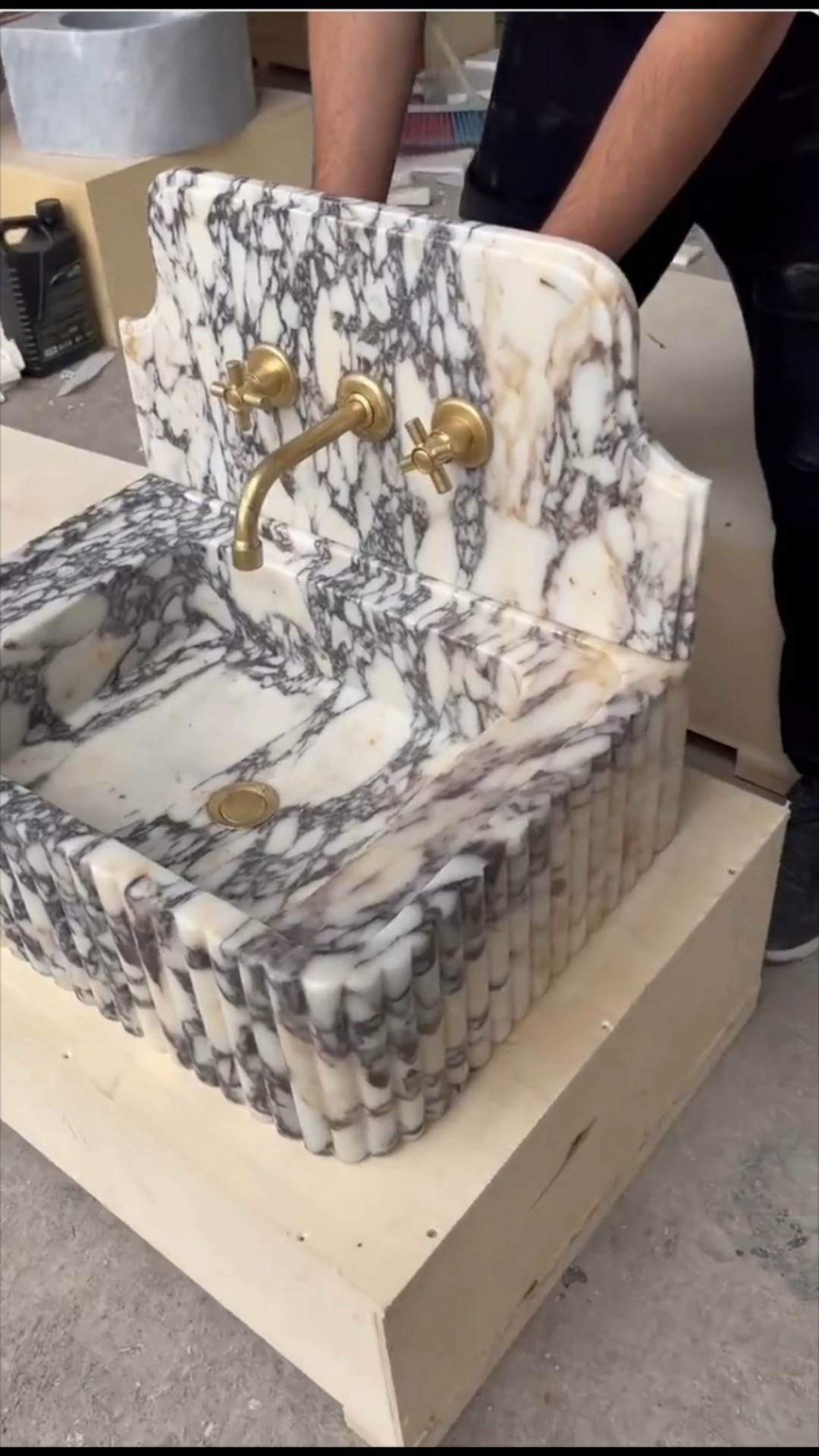 Recently had one of these installed in a clients home and she loved it!

#LTKHome