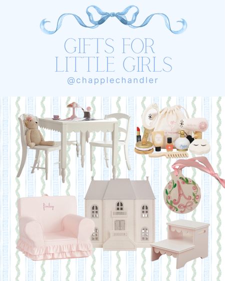 A gift guide for the little girl!


Gift guide, holiday, Christmas, Christmas gift, holiday guides, girl shopping, girl, stocking stuffers, girl gifts, toys 

Sale 

#LTKHoliday #LTKGiftGuide