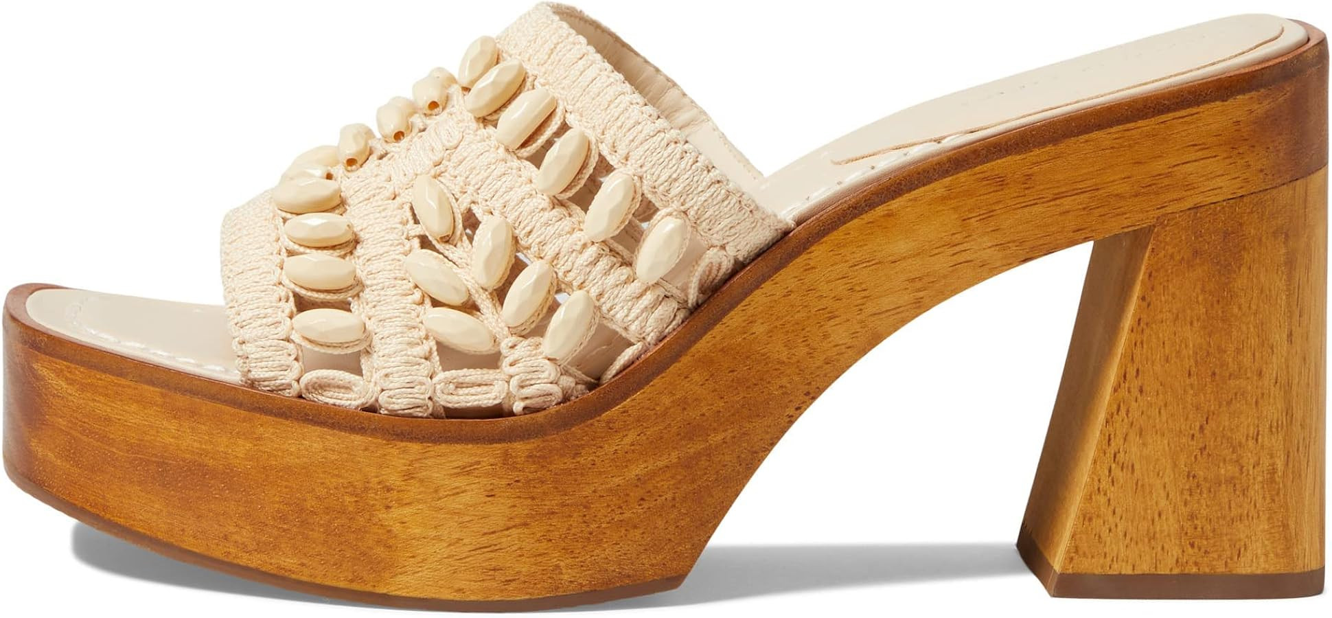 Bernardo Knox Cream Crochet 9 M | Amazon (US)