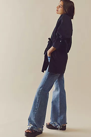 Christi Shirtdress | Free People (Global - UK&FR Excluded)