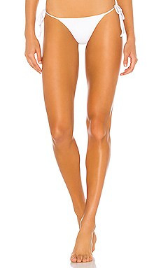 Lovers and Friends Evros Bottom in White from Revolve.com | Revolve Clothing (Global)