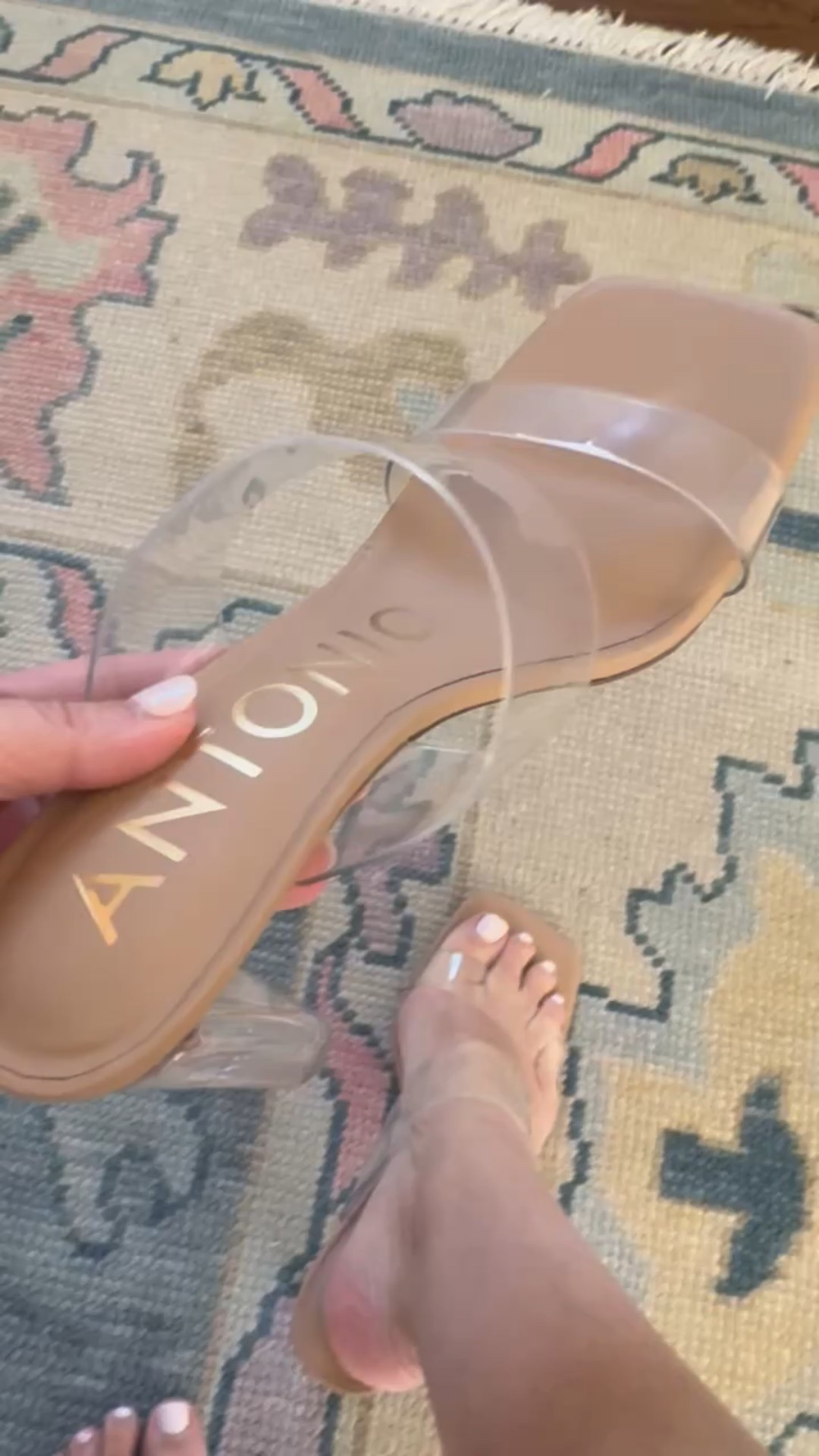 A shoe fit for anyone….priced under $100. TTS I’m in an 8. 

#LTKstorytime #LTKdayinmylife #LTKOver40