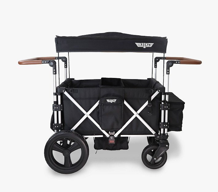 Keenz 7S 4-Passenger Ultimate Adventure Stroller Wagon | Pottery Barn Kids