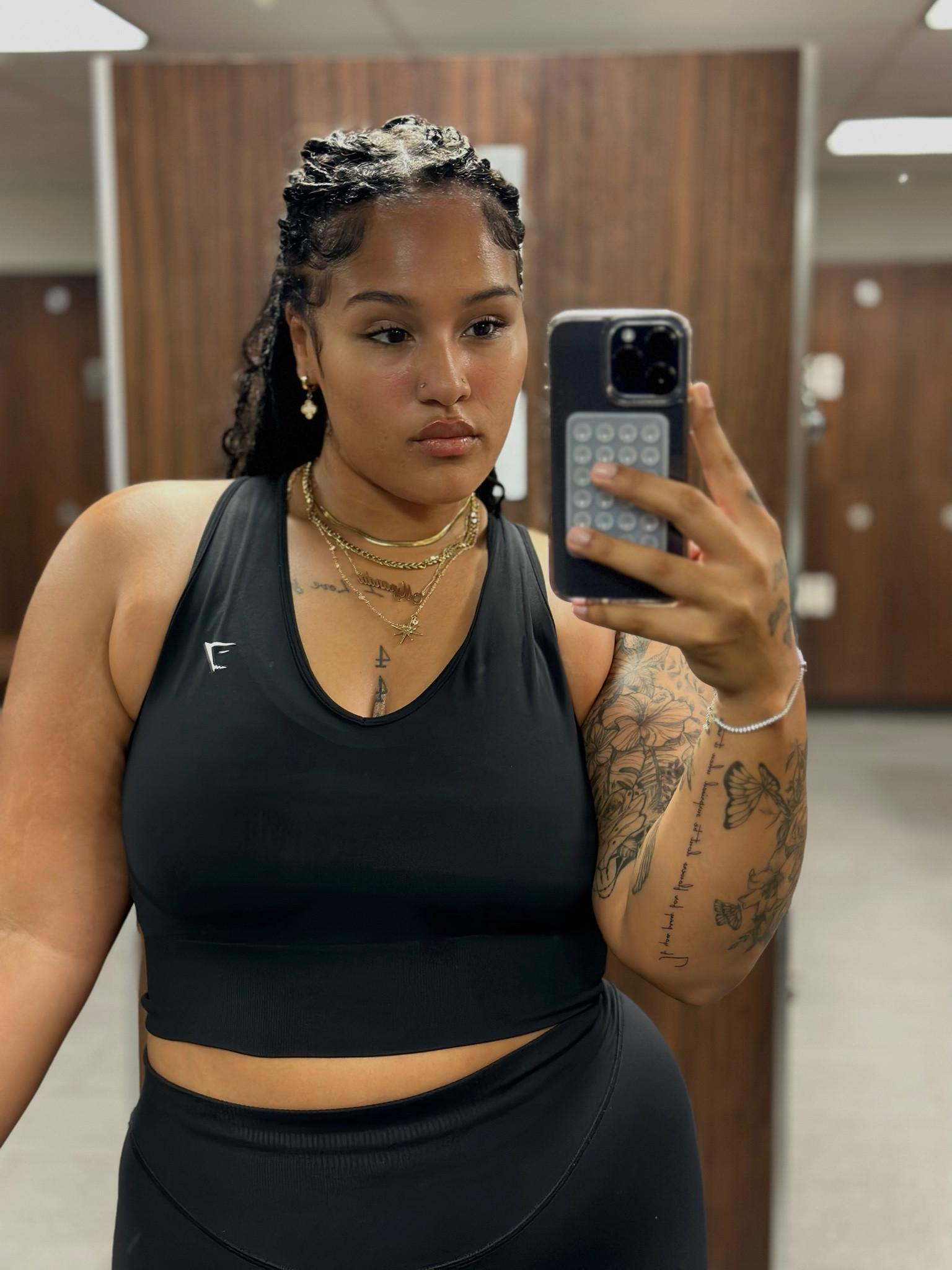 Biggest chested girlies; this top works for you as well 👀

I love wearing this top on a back day, it is so comfy without having you feel restricted! GymShark has done it again 

#LTKFitness #LTKPlusSize #LTKActive