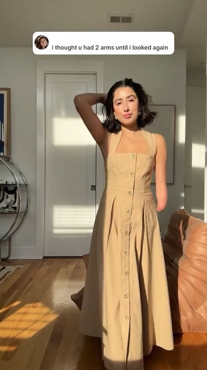 OOTD - love this dress to throw + go in the summer!! 

Summer dress | teacher outfit | wedding guest | 

#LTKFind #LTKshoecrush #LTKSeasonal