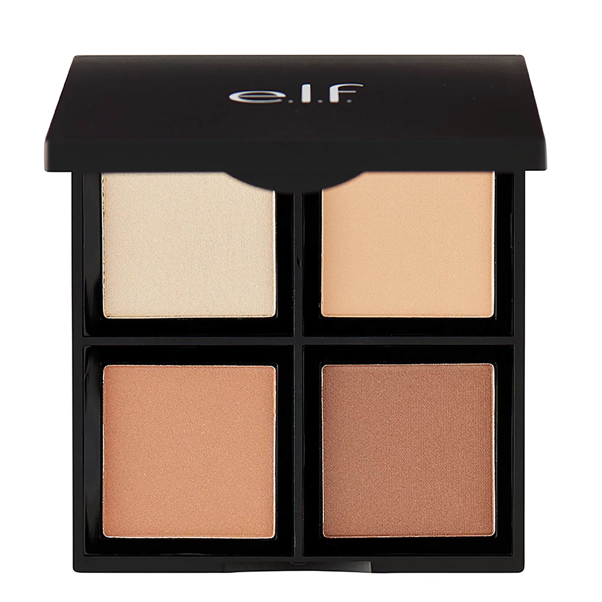 e.l.f. Cosmetics Contour Palette, Light/Medium | Walmart (US)