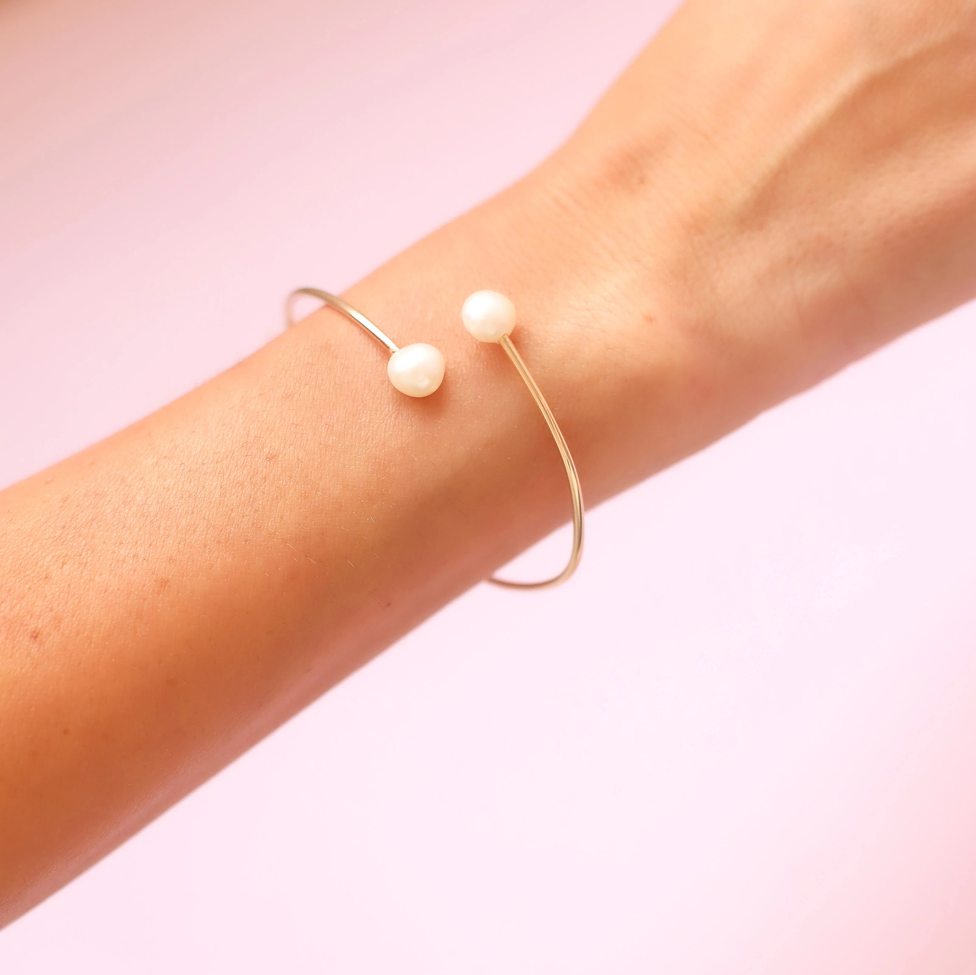 Pearly Girl Cuff | Taudrey