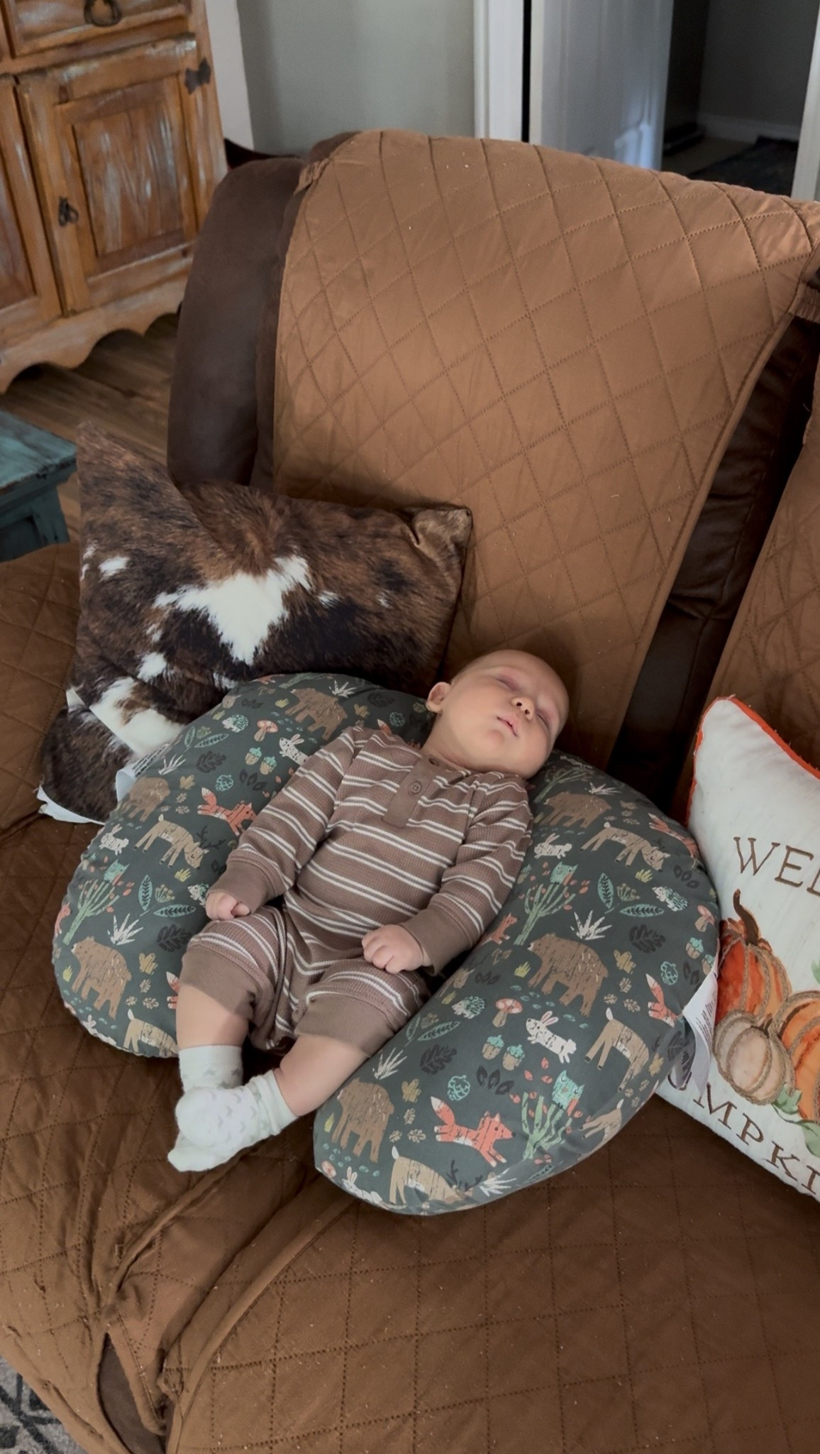 A Baby Boppy has literally been a lifesaver! 

#LTKKids #LTKBaby