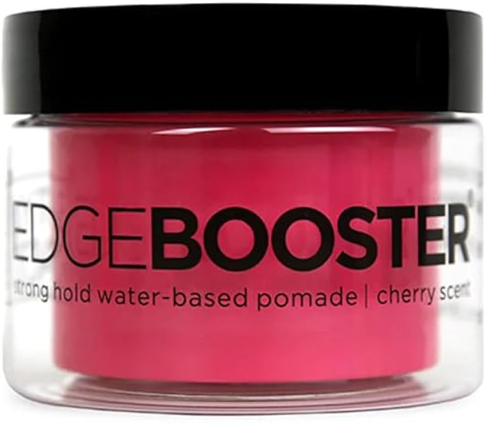 Style Factor Edge Booster Strong Hold Water-Based Pomade 3.38oz (Citrus) | Amazon (US)