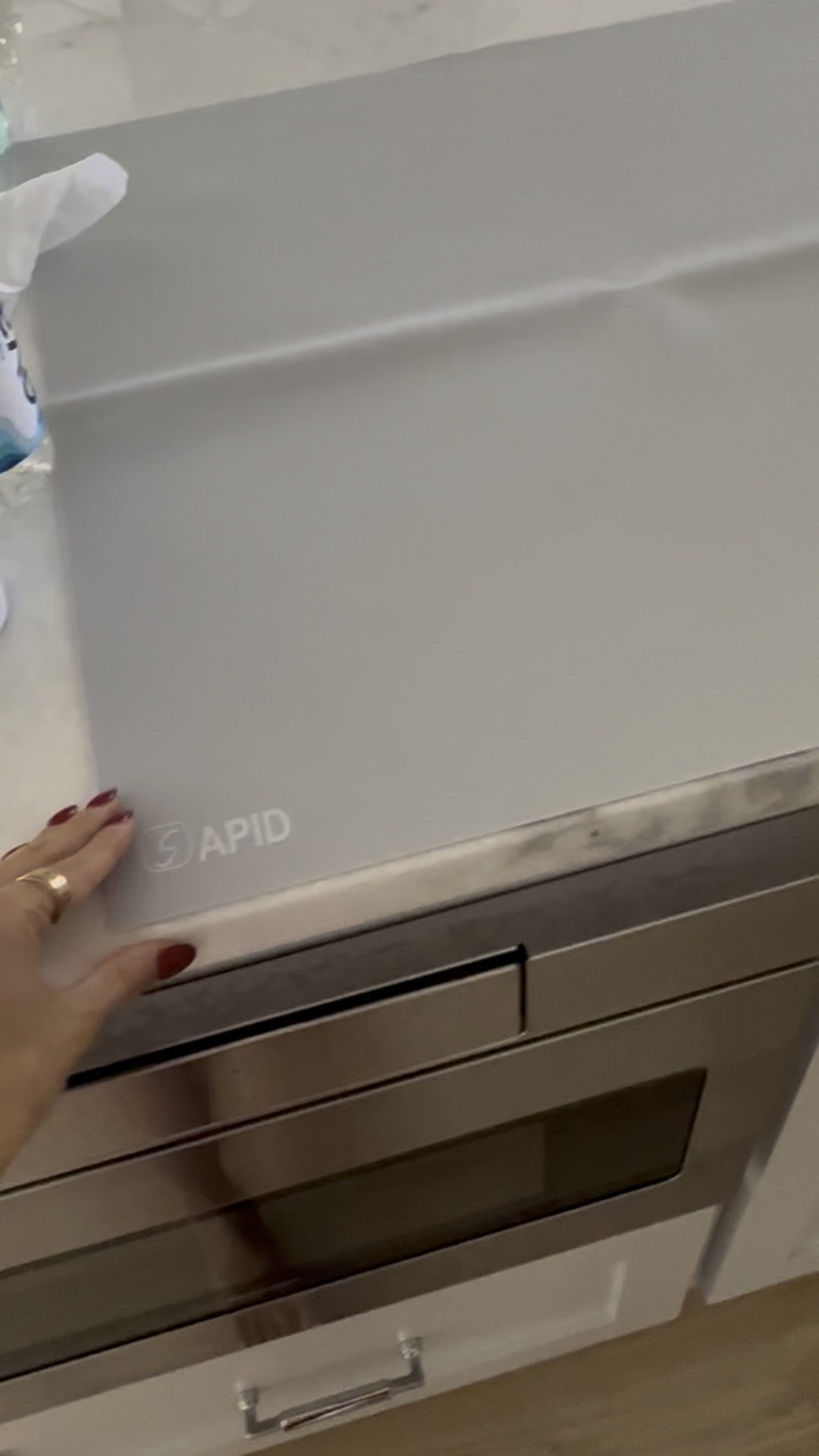 The best silicon mat I have in kitchen and under coffee machine 

#LTKHome #LTKFindsUnder50 #LTKFindsUnder100