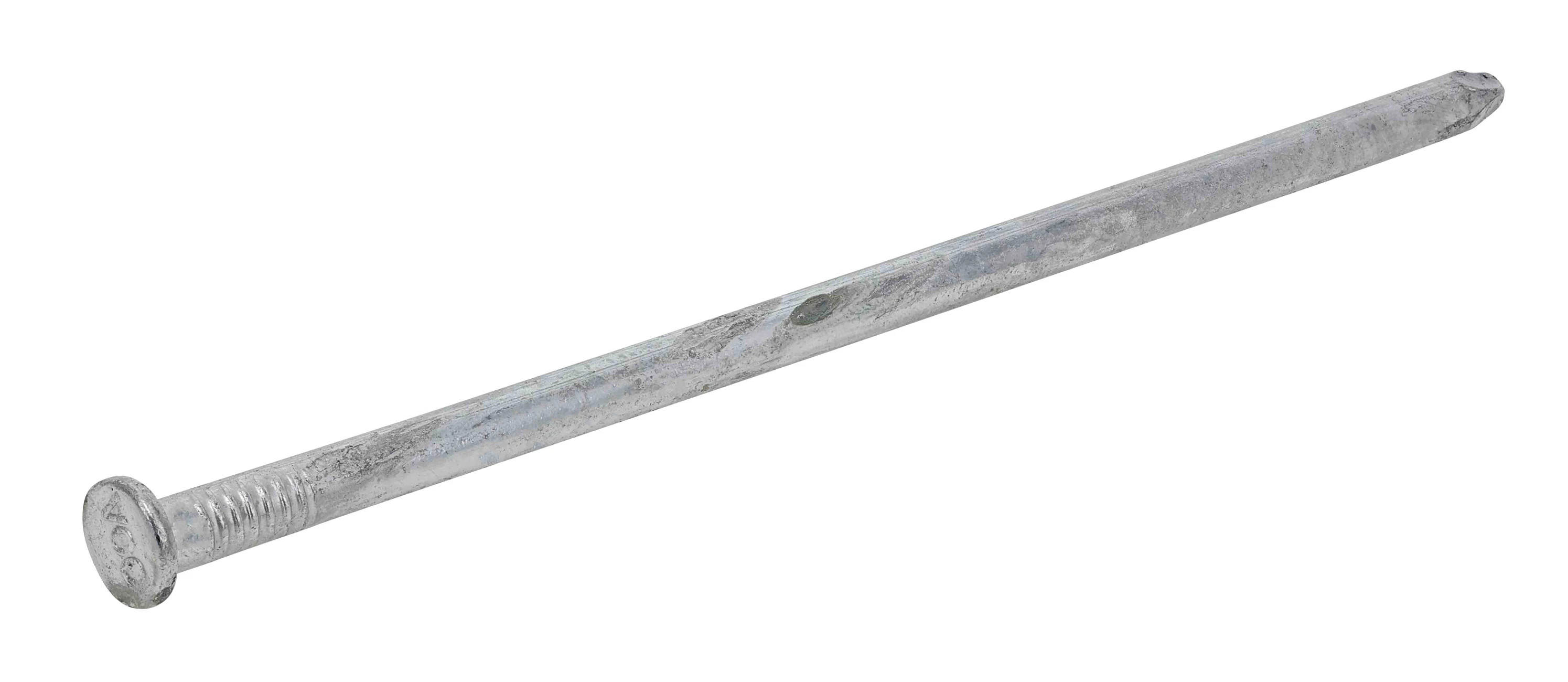 Fas-n-Tite 12-in x 0.375-in Spike one_size in Gray | 461898 | Lowe's