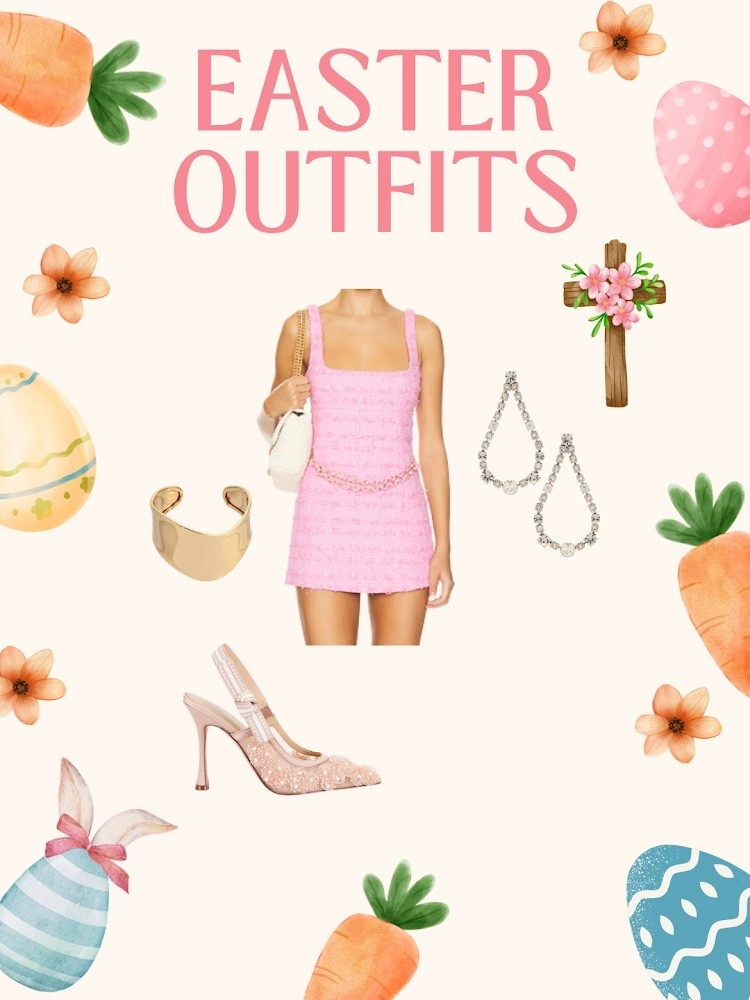 Easter outfit ideas 🐣✝️🪽

#LTKSeasonal #LTKootd #LTKBeauty