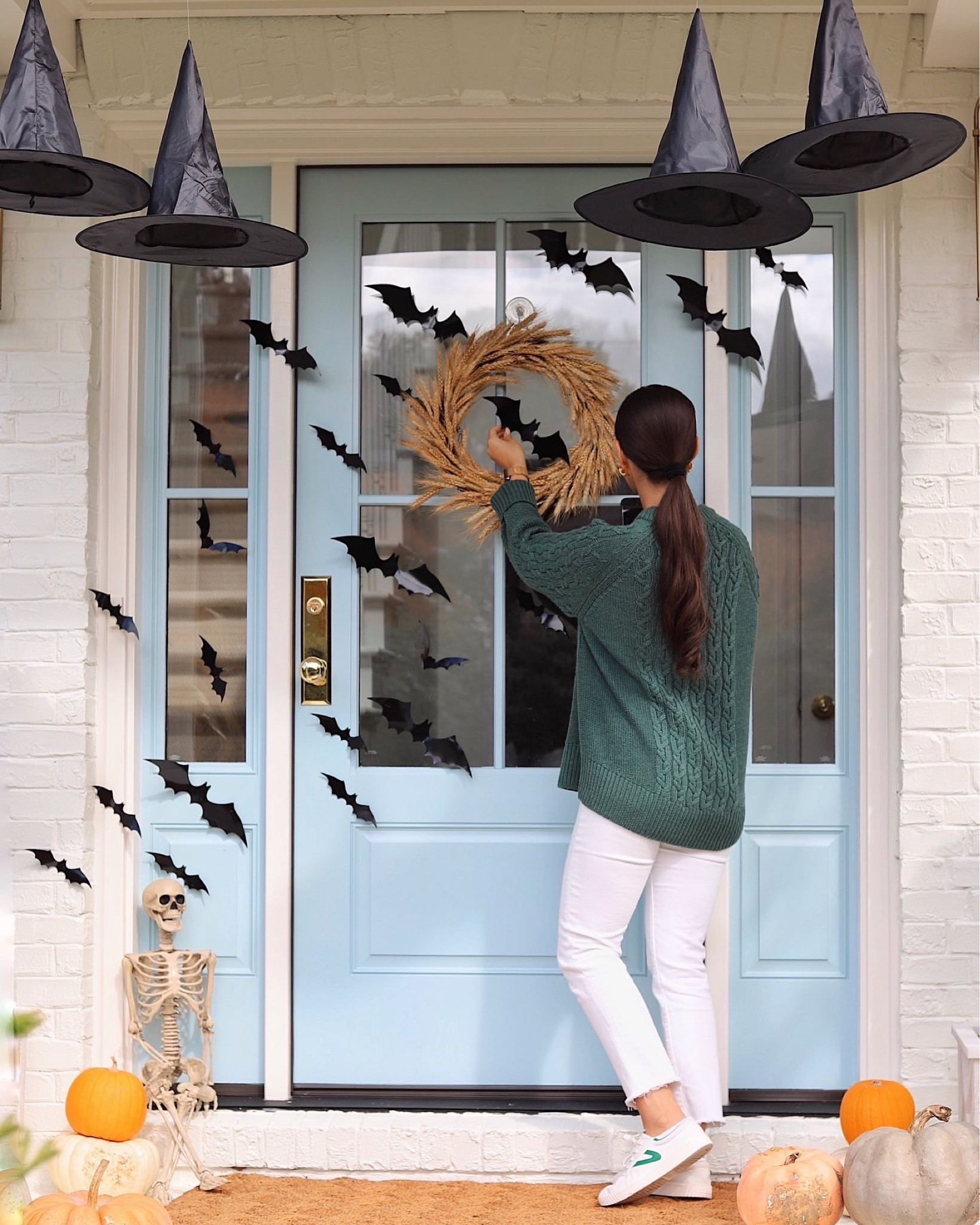 Fall home decor and Halloween porch decorating ideas!

#LTKHoliday #LTKHalloween