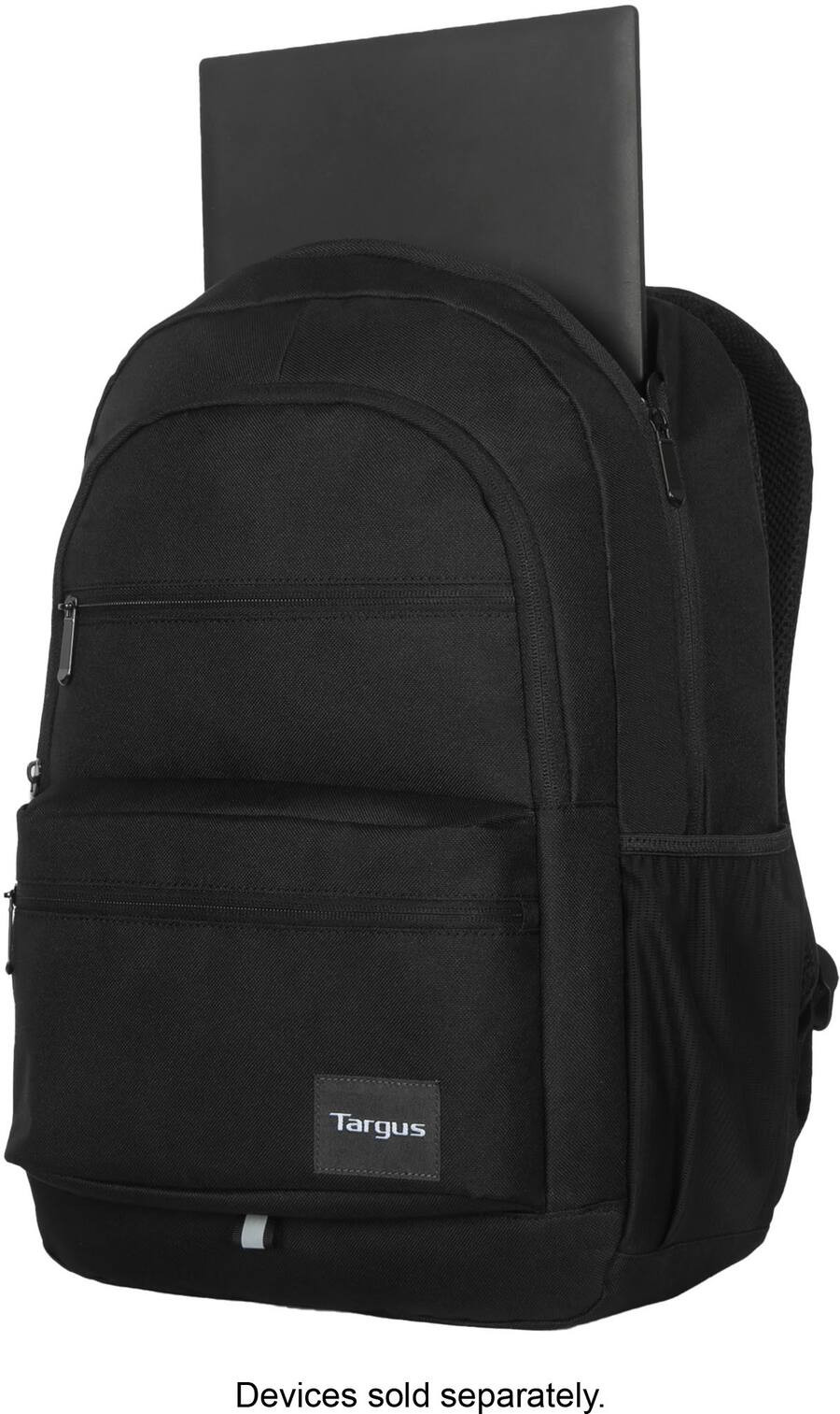 Targus - Octave III Backpack for 15.6” Laptops - Black | Best Buy U.S.