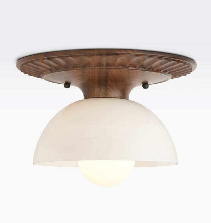 Jackson Flush Mount | Rejuvenation