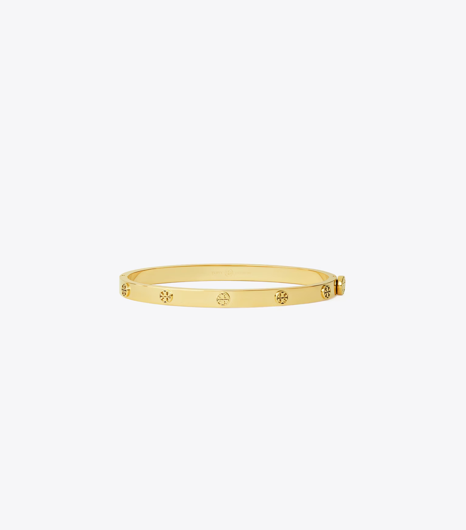 MILLER STUD HINGE BRACELET, 5MM | Tory Burch (US)