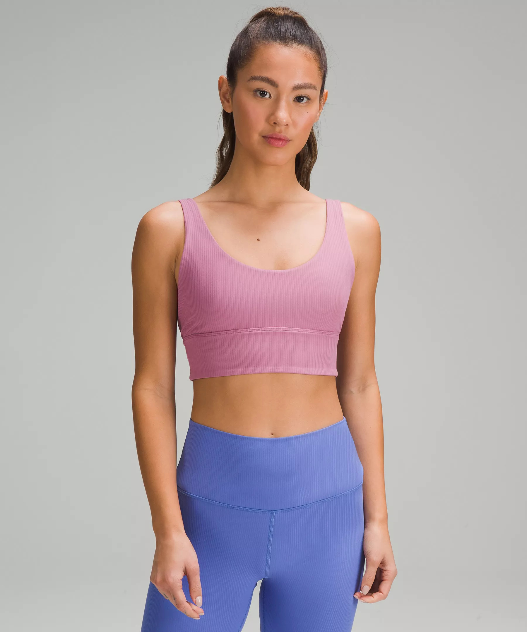 lululemon Align™ Ribbed Bra *Light Support, A/B Cup | Women's Bras | lululemon | Lululemon (US)