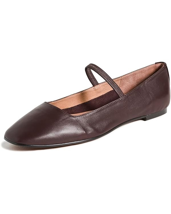 Madewell Women's The Greta Ballet Flats | Amazon (US)