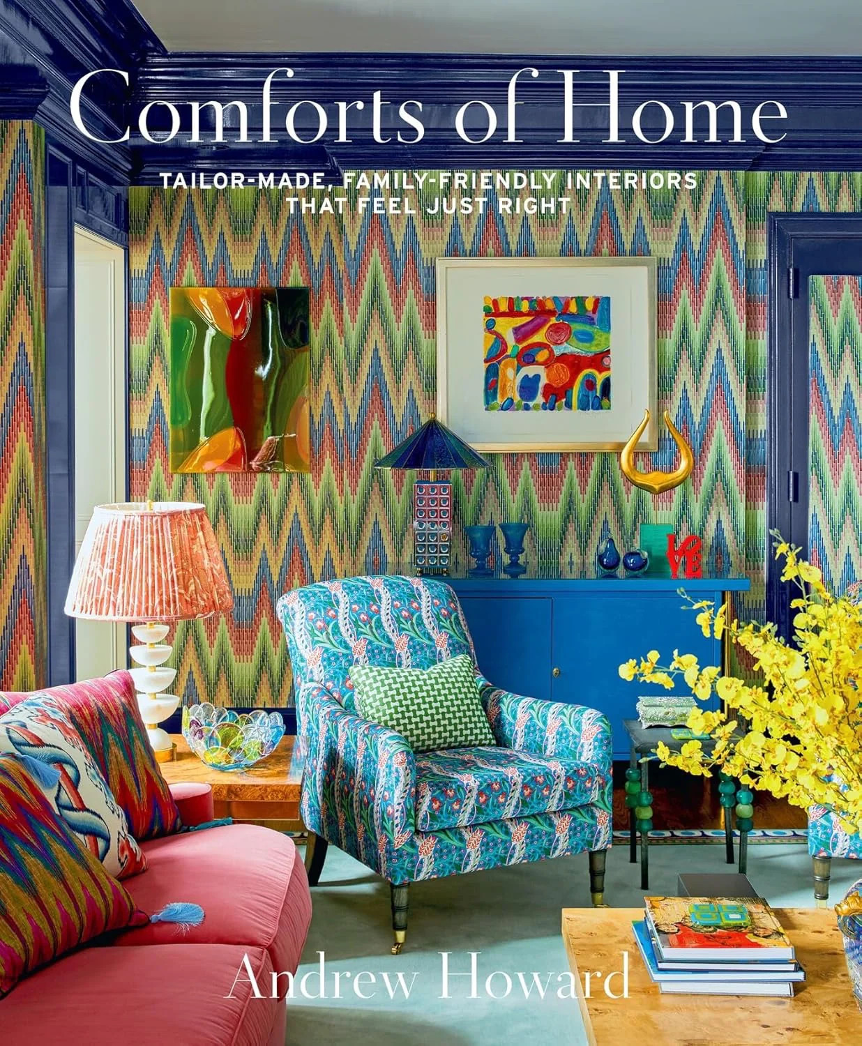 Comforts of Home by Andrew Howard | Paloma & Co.