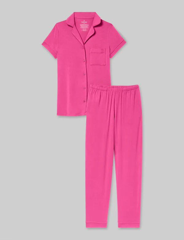 Women's Downtime Pajama Top & Pant Set | Tommy John