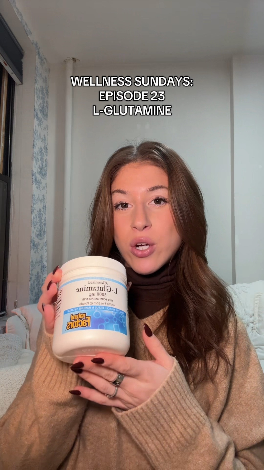 Episode 23 of Wellness Sundays is for all my IBS girlies, this supplement has helped decrease the number of flare ups I have and it’s not talked about enough! 

#LTKselfcare