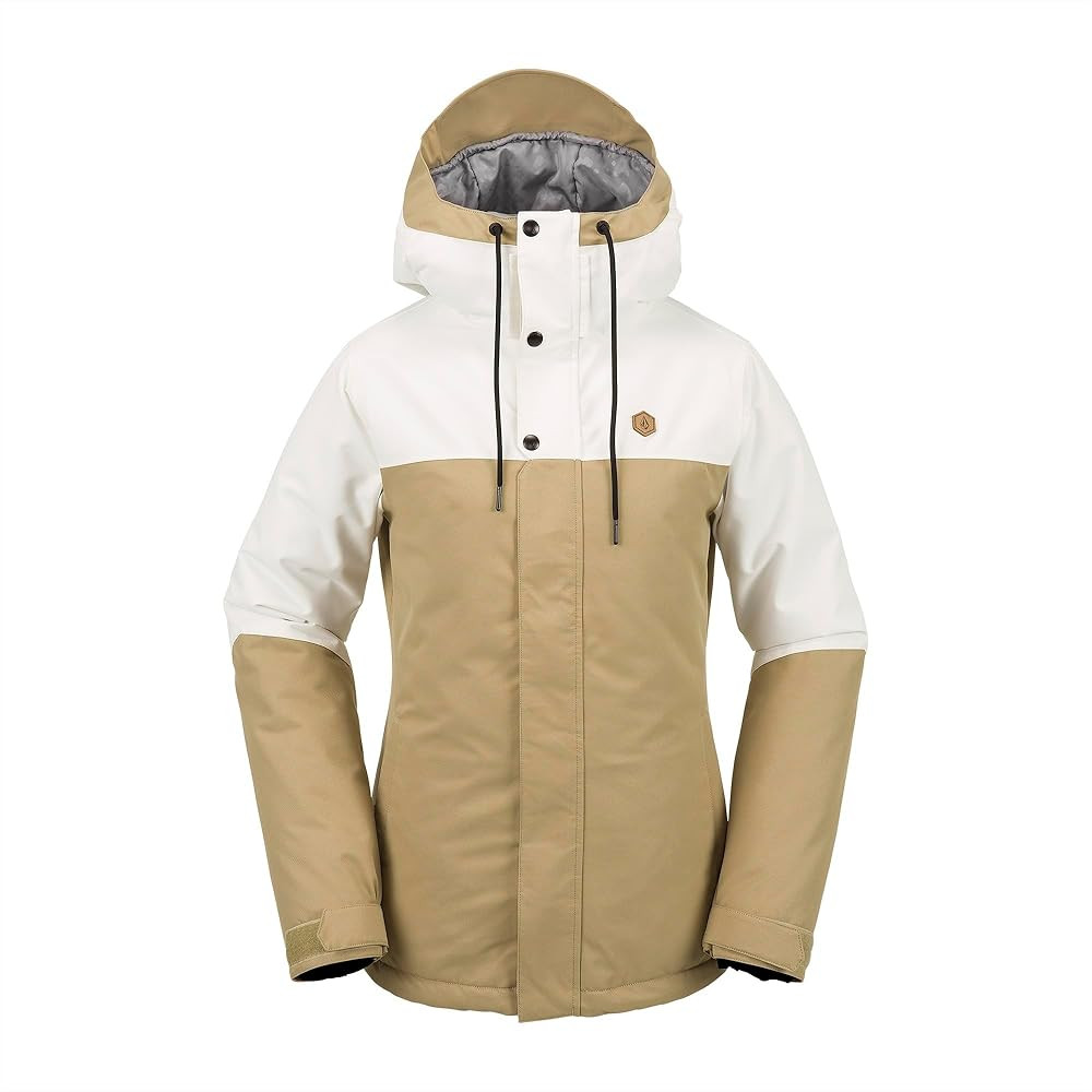 Volcom Women's Bolt Insulated Snowboard Ski Winter Hooded Jacket | Amazon (US)