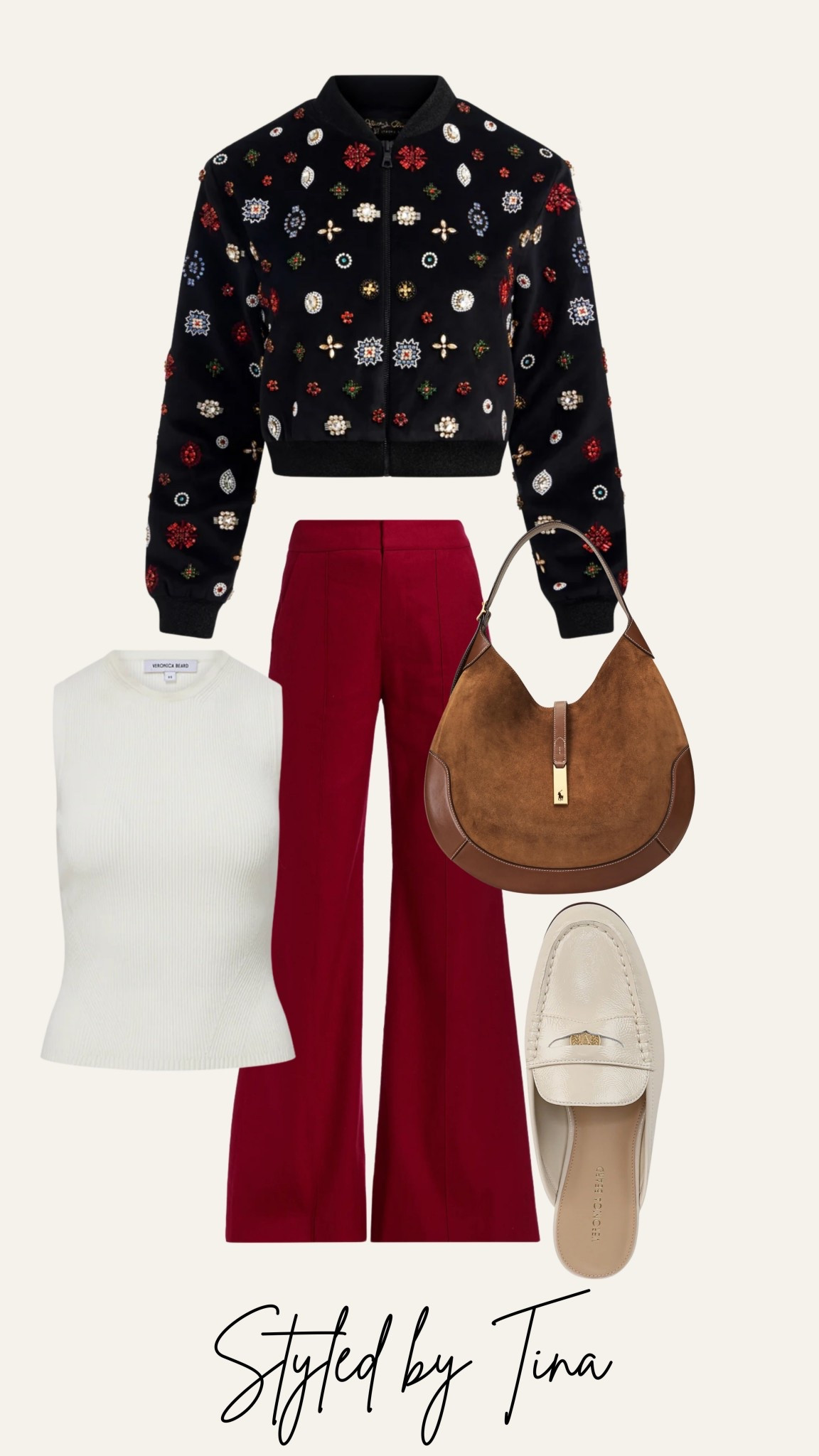 I am absolutely loving this cropped velvet bomber jacket, it’s definitely a showstopper piece for the fall! 

Fall fashion - Outfit inspo - Style tips - Trendy fashion - Bomber jacket - Fall purse - Outfit ideas 

#LTKStyleTip #LTKSeasonal #LTKWorkwear